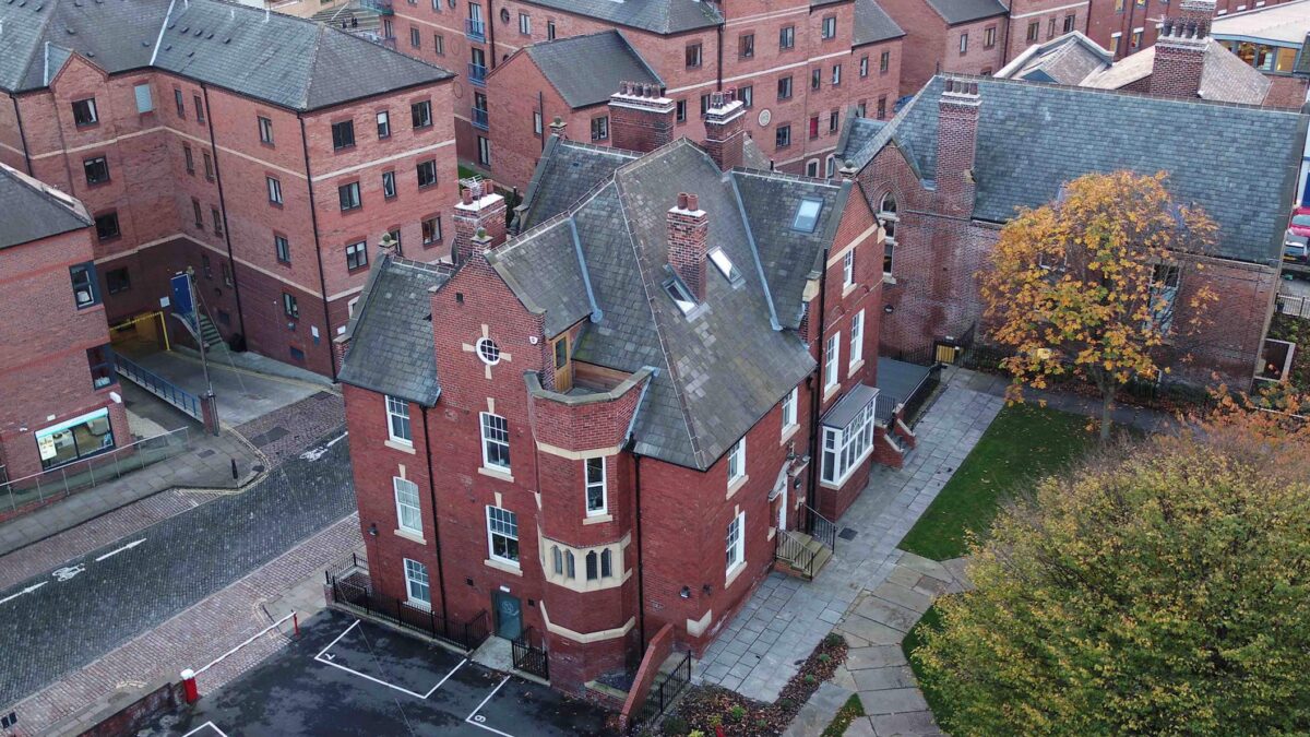 St Peter's House - Camstead Homes