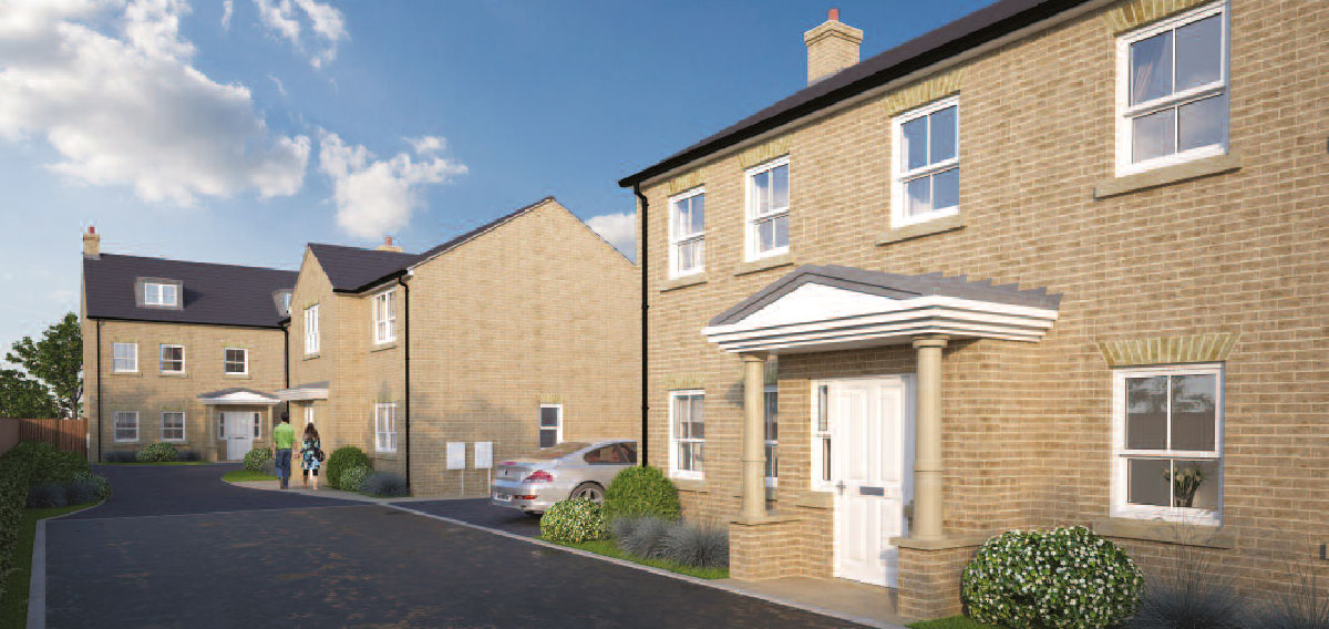 Farmadine Grove, Saffron Walden Camstead Homes